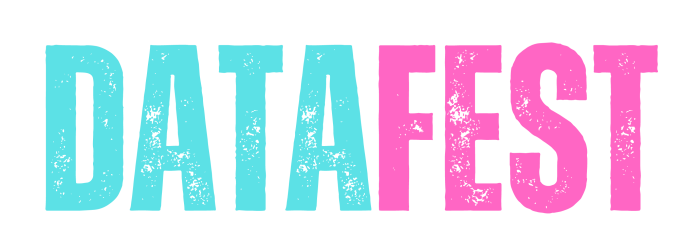 Datafest new logo